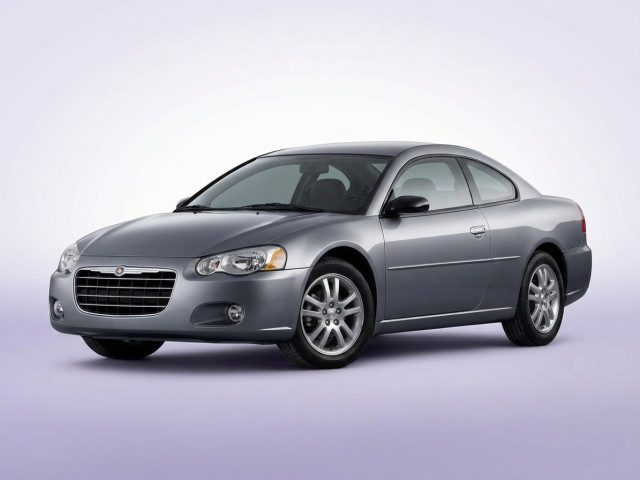 Chrysler Sebring II Рестайлинг