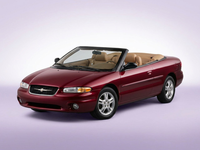 Chrysler Sebring I