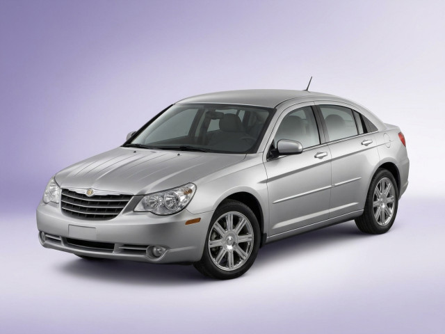 Chrysler Sebring III