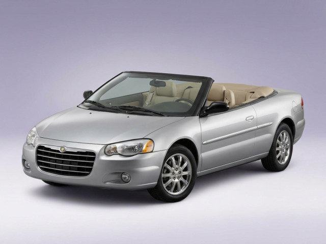Chrysler Sebring III