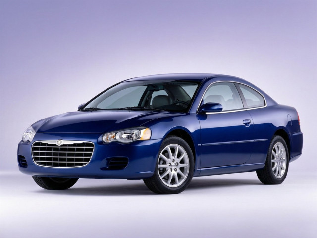 Chrysler Sebring II