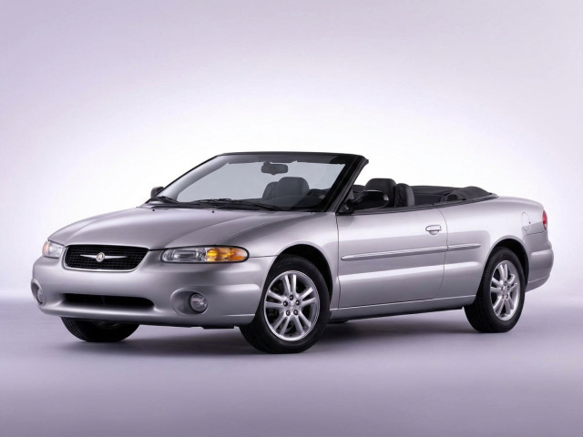 Chrysler Sebring II