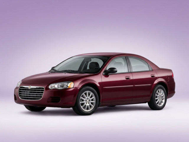 Chrysler Sebring II