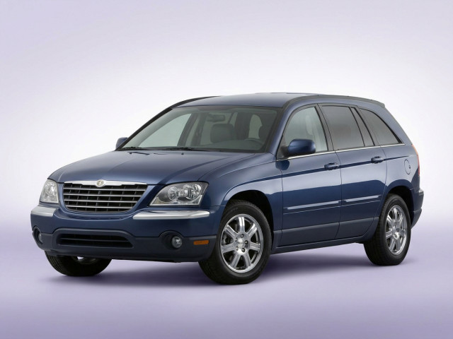 Chrysler Pacifica CS