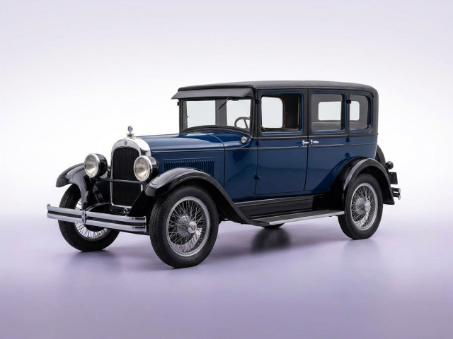 Chrysler Six 1924 - 1935