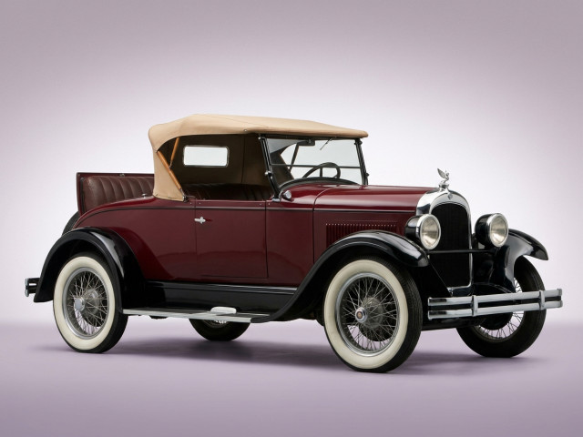 Chrysler Six 1924 - 1935