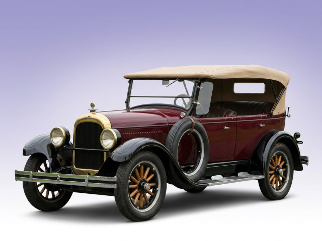 Chrysler Six 1924 - 1935