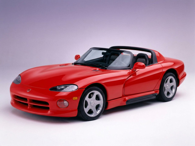 Chrysler Viper 1992 - 2002