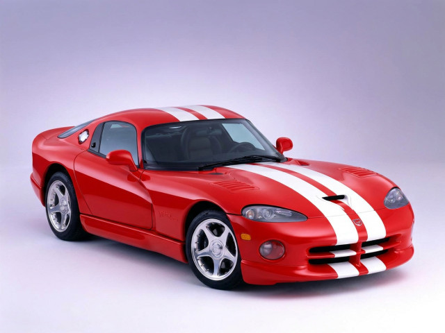 Chrysler Viper 1992 - 2002