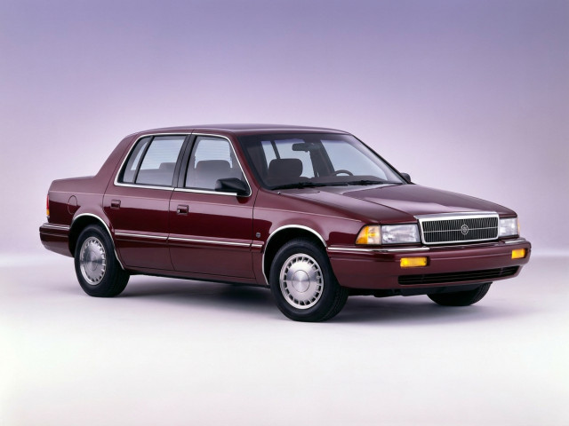 Chrysler Saratoga 1989 - 1995
