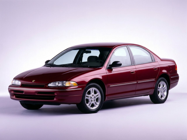 Chrysler Intrepid I