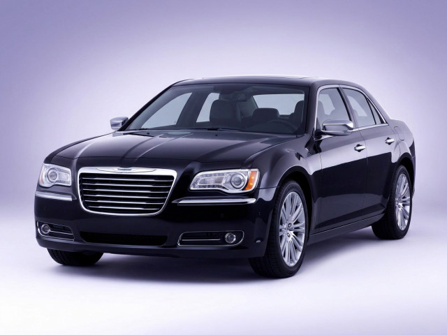 Chrysler 300C II