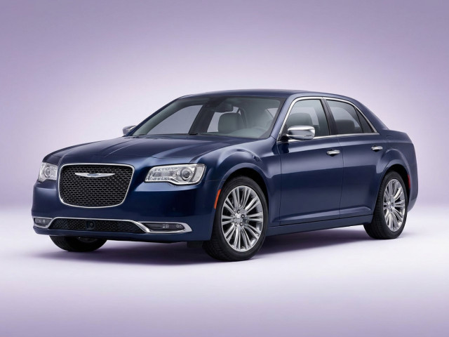 Chrysler 300C II Рестайлинг