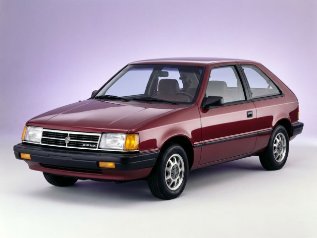 Chrysler ES 1986 - 1991