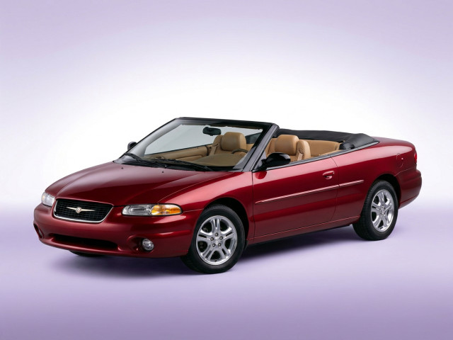 Chrysler Stratus 1995 - 2000