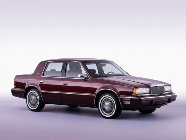 Chrysler Dynasty 1988 - 1993