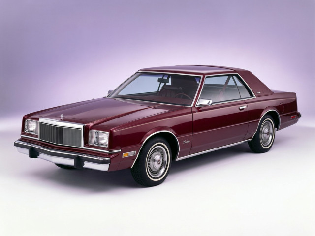 Chrysler Cordoba II