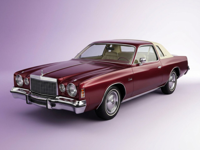 Chrysler Cordoba I