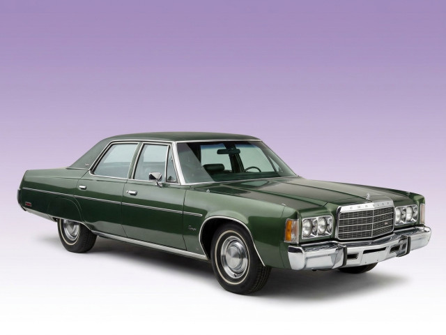 Chrysler Newport VI