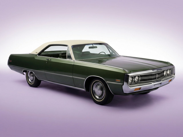 Chrysler Newport V