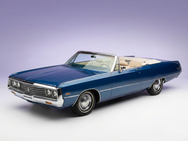 Chrysler Newport V