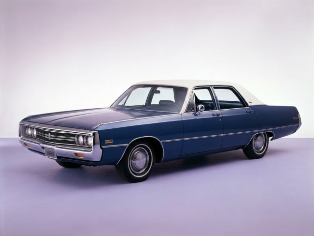 Chrysler Newport V