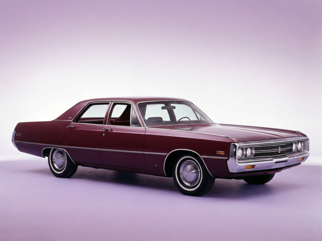 Chrysler Newport V
