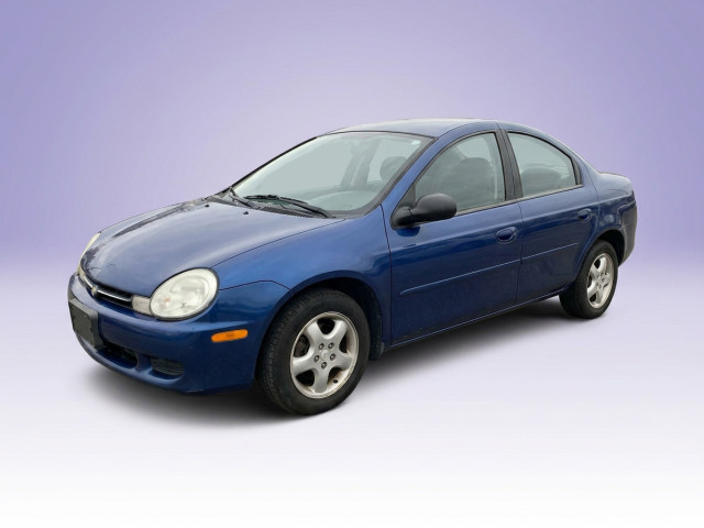 Chrysler Neon II
