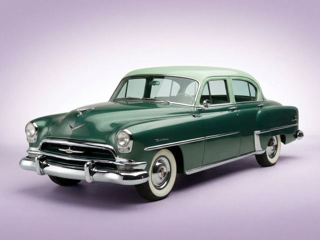 Chrysler Windsor 1953 - 1954