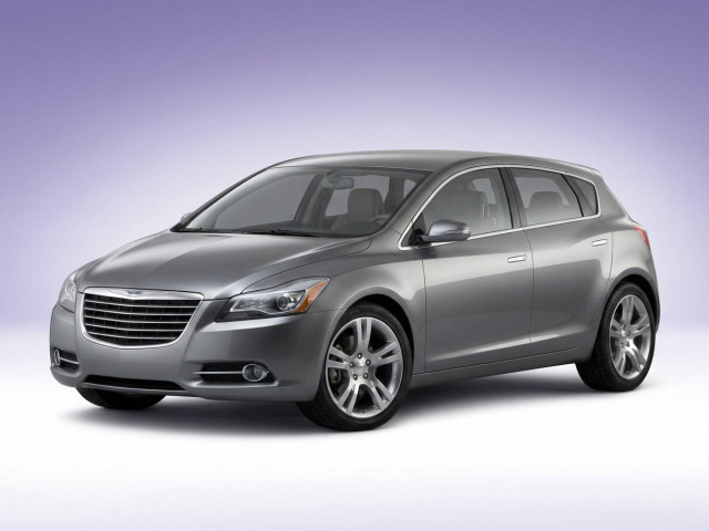 Chrysler Nassau 2007 - 2007