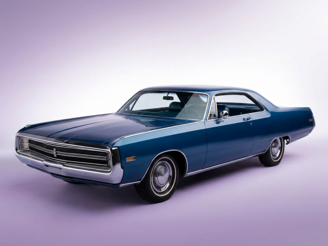Chrysler 300 1969 - 1971