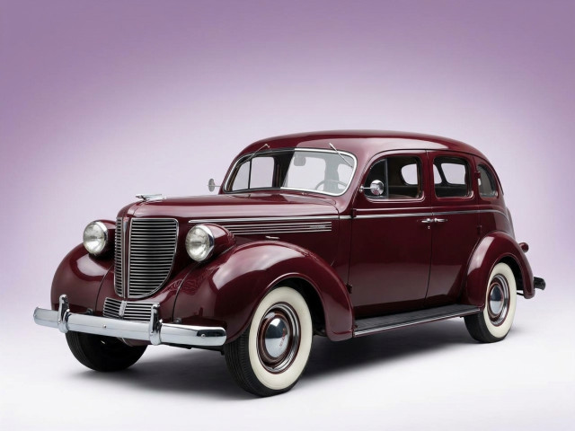 Chrysler Imperial IV