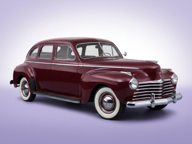 Chrysler Imperial V