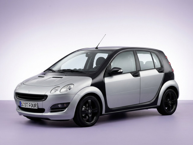 Smart Forfour I