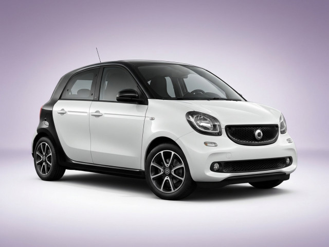 Smart Forfour II
