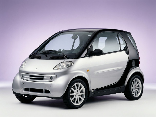 Smart Fortwo I