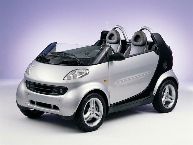 Smart Fortwo I