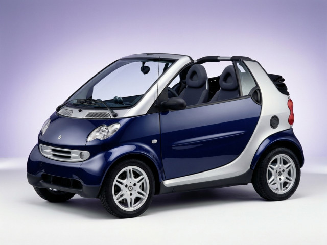 Smart Fortwo I