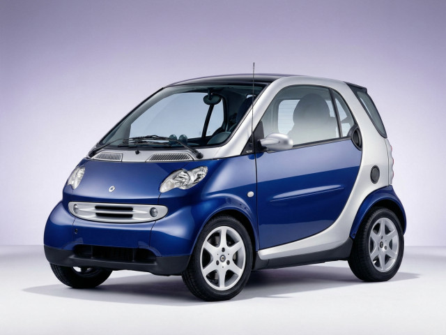 Smart Fortwo I Рестайлинг