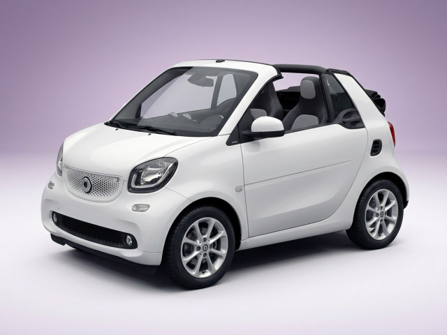 Smart Fortwo III