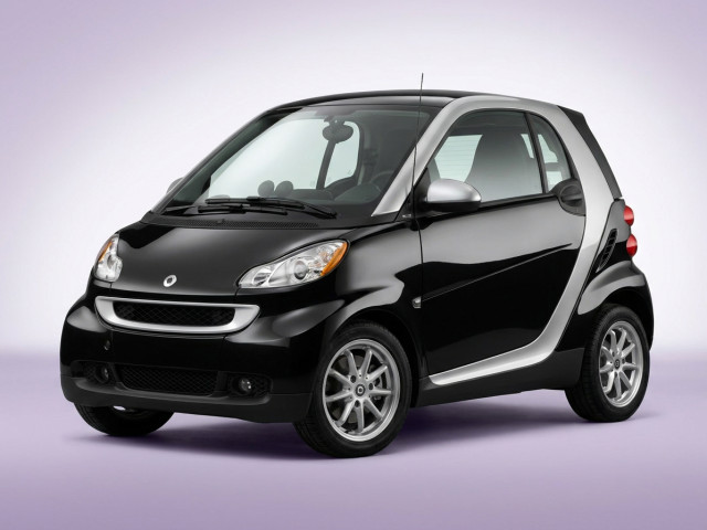 Smart Fortwo II