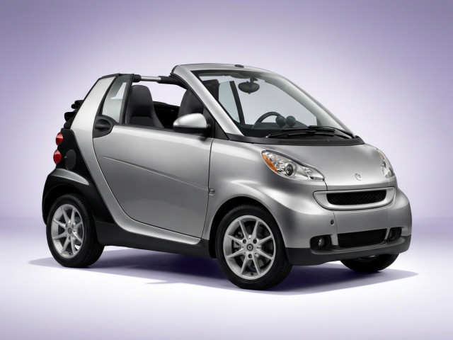 Smart Fortwo II