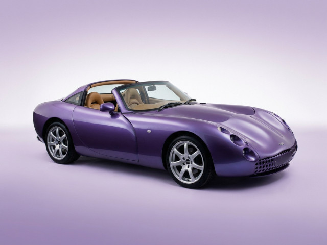 TVR Tuscan 1999 - 2006