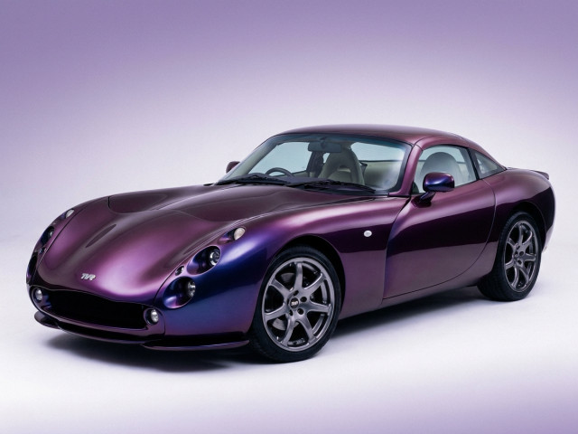 TVR Tuscan 1999 - 2006