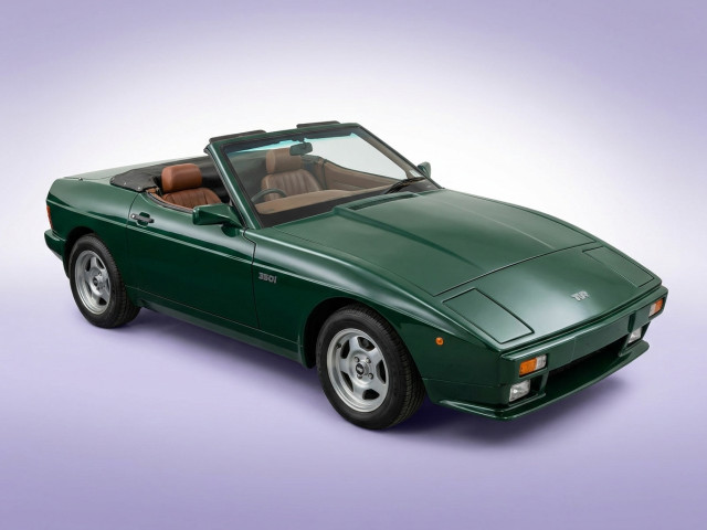 TVR 350 1983 - 1989