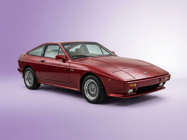 TVR 350 1983 - 1989