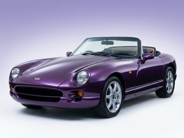 TVR Griffith 1991 - 2002