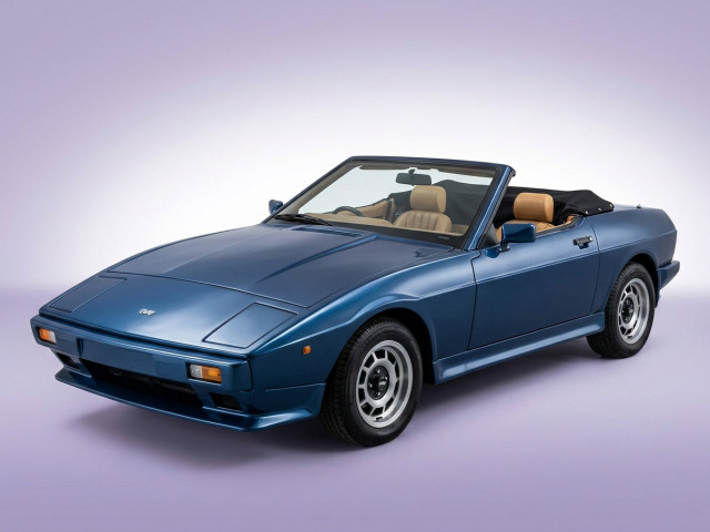 TVR Tasmin I