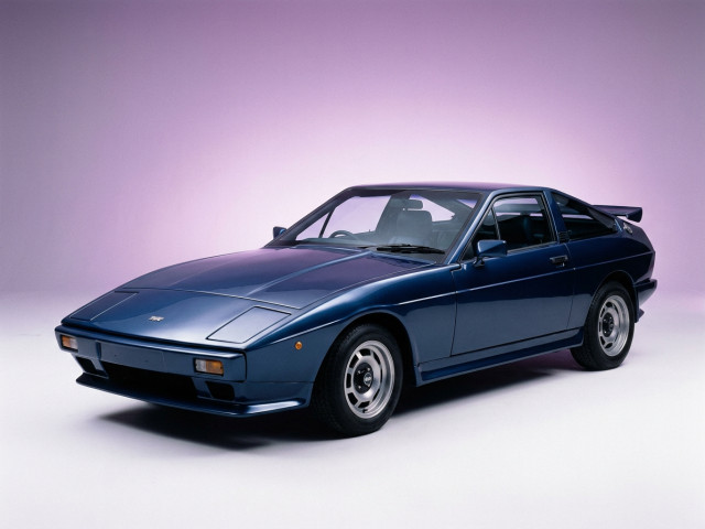 TVR Tasmin I