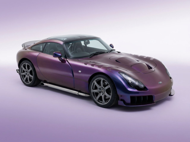 TVR Sagaris 2004 - 2006